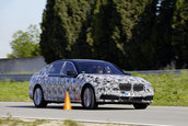 Noul BMW Seria 7 - Primele poze oficiale
