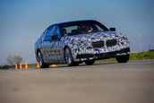Noul BMW Seria 7 - Primele poze oficiale