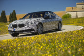 Noul BMW Seria 7 - Primele poze oficiale