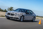 Noul BMW Seria 7 - Primele poze oficiale