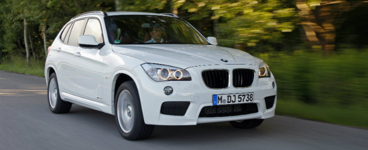 Noul BMW X1, acum mai eficient ca niciodata Noul BMW X1, acum mai eficient ca niciodata