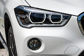 Noul BMW X1 - Galerie Foto
