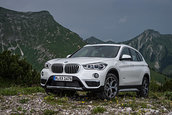 Noul BMW X1 - Galerie Foto