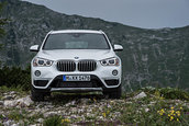 Noul BMW X1 - Galerie Foto
