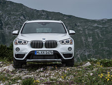 Noul BMW X1 - Galerie Foto