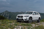 Noul BMW X1 - Galerie Foto