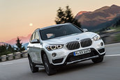Noul BMW X1 - Galerie Foto