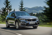 Noul BMW X1 - Galerie Foto