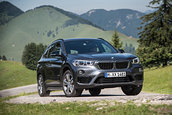 Noul BMW X1 - Galerie Foto