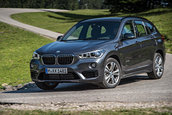 Noul BMW X1 - Galerie Foto