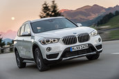 Noul BMW X1 - Galerie Foto