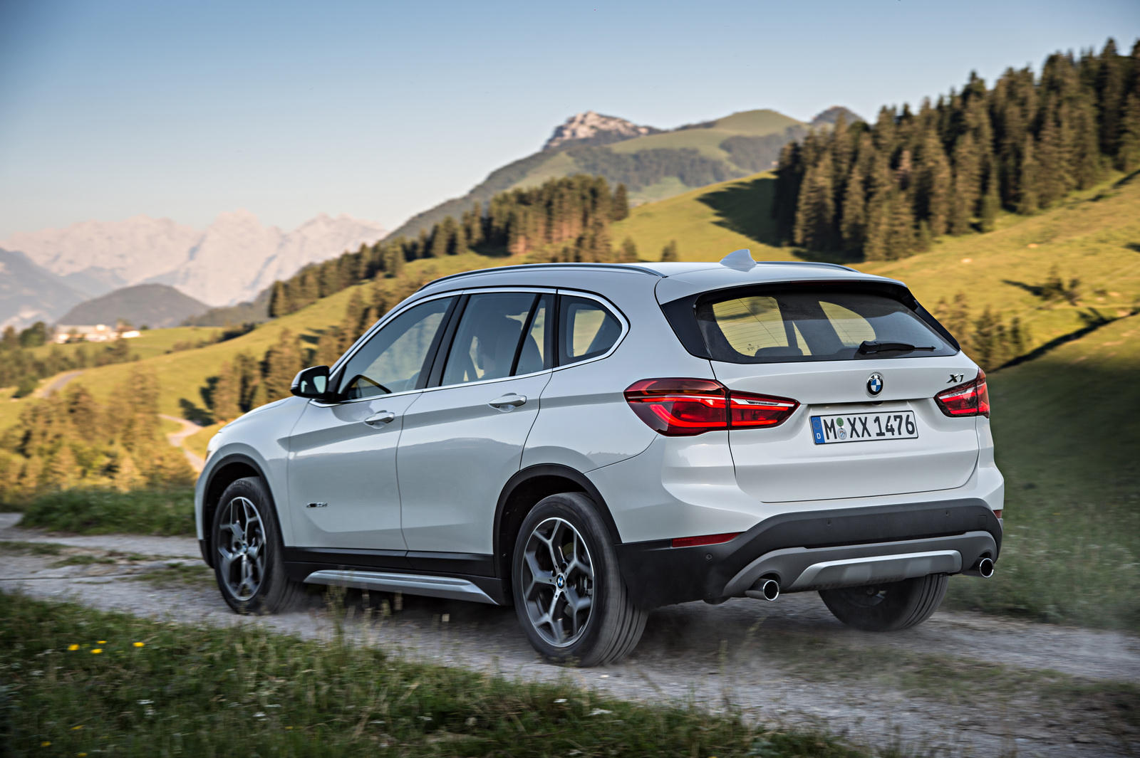 Poze Masini Noi Noul Bmw X1 Galerie Foto 414212