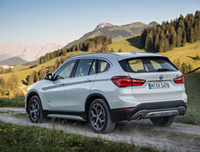 Noul BMW X1 - Galerie Foto