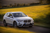 Noul BMW X1 - Galerie Foto