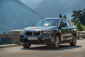 Noul BMW X1 - Galerie Foto