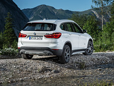 Noul BMW X1 - Galerie Foto