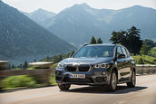 Noul BMW X1 - Galerie Foto