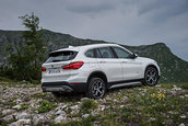Noul BMW X1 - Galerie Foto