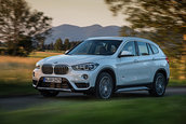 Noul BMW X1 - Galerie Foto