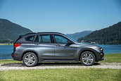 Noul BMW X1 - Galerie Foto