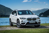 Noul BMW X1 - Galerie Foto