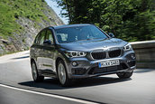 Noul BMW X1 - Galerie Foto