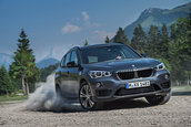 Noul BMW X1 - Galerie Foto