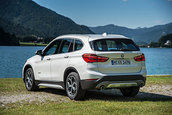 Noul BMW X1 - Galerie Foto