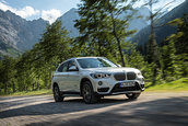 Noul BMW X1 - Galerie Foto