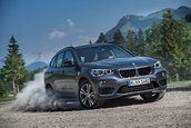 Noul BMW X1 - Galerie Foto