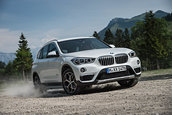 Noul BMW X1 - Galerie Foto