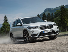 Noul BMW X1 - Galerie Foto