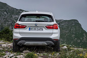 Noul BMW X1 - Galerie Foto
