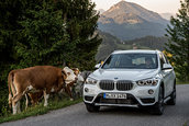 Noul BMW X1 - Galerie Foto