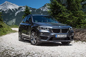 Noul BMW X1 - Galerie Foto