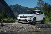 Noul BMW X1 - Galerie Foto