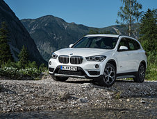 Noul BMW X1 - Galerie Foto