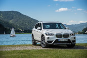 Noul BMW X1 - Galerie Foto