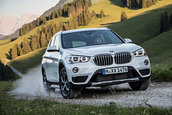 Noul BMW X1 - Galerie Foto