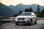 Noul BMW X1 - Galerie Foto