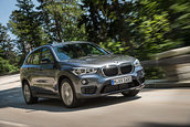 Noul BMW X1 - Galerie Foto