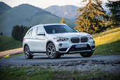 Noul BMW X1 - Galerie Foto