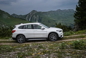 Noul BMW X1 - Galerie Foto