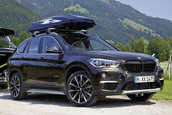 Noul BMW X1 - Galerie Foto