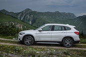 Noul BMW X1 - Galerie Foto
