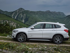 Noul BMW X1 - Galerie Foto