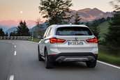 Noul BMW X1 - Galerie Foto