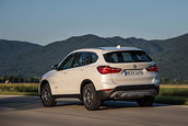 Noul BMW X1 - Galerie Foto