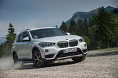 Noul BMW X1 - Galerie Foto