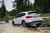 Noul BMW X1 - Galerie Foto